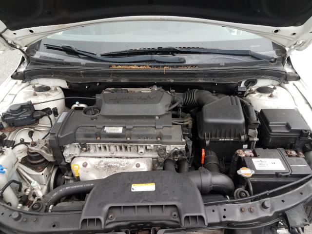 Photo 6 VIN: KMHDB8AE2CU129032 - HYUNDAI ELANTRA TO 