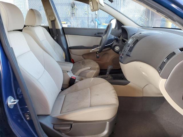 Photo 4 VIN: KMHDB8AE2CU140502 - HYUNDAI ELANTRA TO 