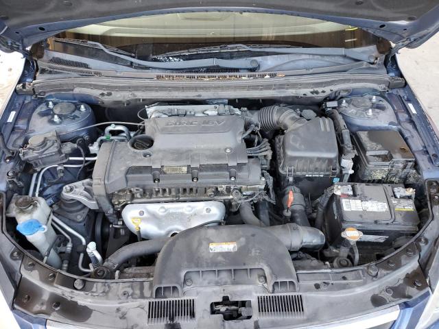 Photo 6 VIN: KMHDB8AE2CU140502 - HYUNDAI ELANTRA TO 