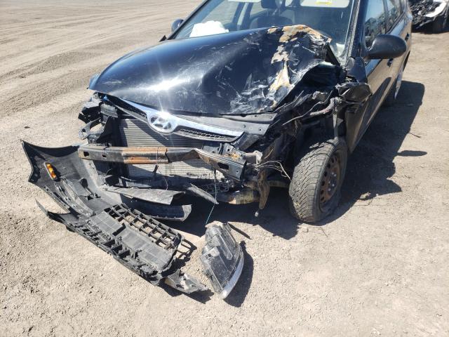 Photo 8 VIN: KMHDB8AE2CU143870 - HYUNDAI ELANTRA TO 