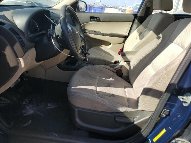 Photo 6 VIN: KMHDB8AE2CU155615 - HYUNDAI ELANTRA TO 