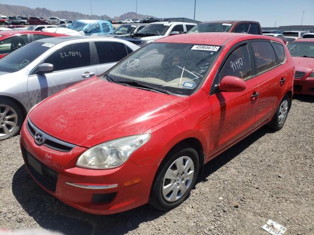 Photo 1 VIN: KMHDB8AE3AU052782 - HYUNDAI ELANTRA TO 