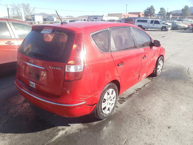 Photo 3 VIN: KMHDB8AE3AU052782 - HYUNDAI ELANTRA TO 