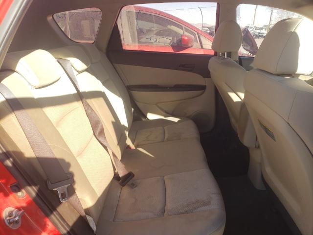 Photo 5 VIN: KMHDB8AE3AU052782 - HYUNDAI ELANTRA TO 