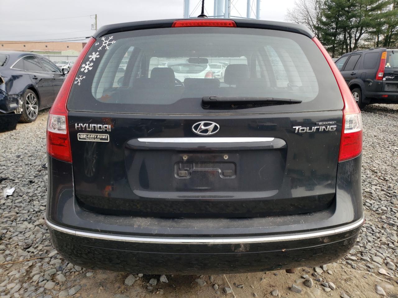 Photo 5 VIN: KMHDB8AE3AU053155 - HYUNDAI ELANTRA 