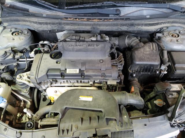 Photo 6 VIN: KMHDB8AE3AU071610 - HYUNDAI ELANTRA TO 