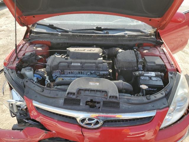 Photo 10 VIN: KMHDB8AE3AU075348 - HYUNDAI ELANTRA TO 