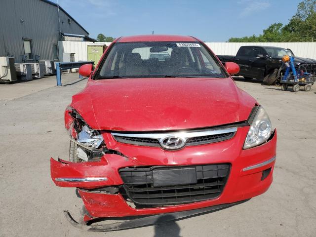 Photo 4 VIN: KMHDB8AE3AU075348 - HYUNDAI ELANTRA TO 