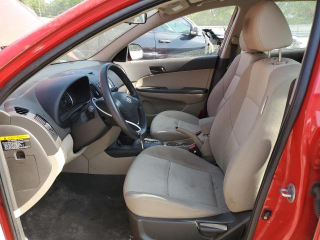 Photo 6 VIN: KMHDB8AE3AU075348 - HYUNDAI ELANTRA TO 