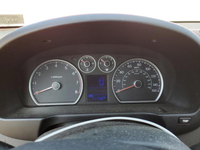 Photo 8 VIN: KMHDB8AE3AU075348 - HYUNDAI ELANTRA TO 