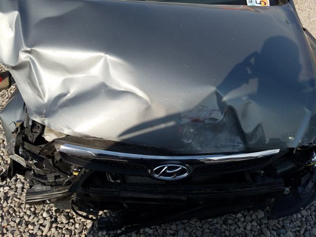 Photo 6 VIN: KMHDB8AE3AU075575 - HYUNDAI ELANTRA TO 