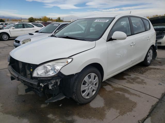 Photo 1 VIN: KMHDB8AE3AU083708 - HYUNDAI ELANTRA TO 