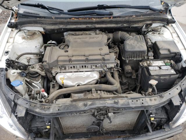 Photo 6 VIN: KMHDB8AE3AU083708 - HYUNDAI ELANTRA TO 