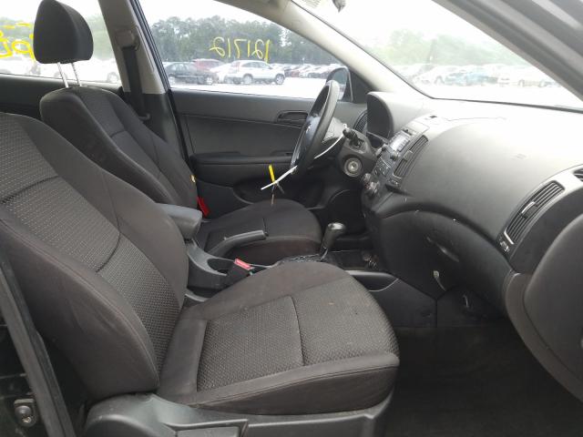 Photo 4 VIN: KMHDB8AE3BU087551 - HYUNDAI ELANTRA TO 