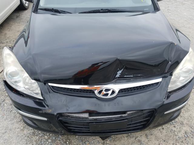 Photo 6 VIN: KMHDB8AE3BU087551 - HYUNDAI ELANTRA TO 