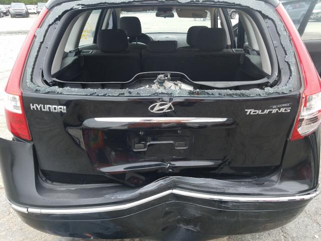 Photo 8 VIN: KMHDB8AE3BU087551 - HYUNDAI ELANTRA TO 