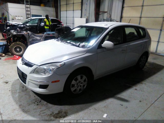 Photo 1 VIN: KMHDB8AE3BU088540 - HYUNDAI ELANTRA TOURING 