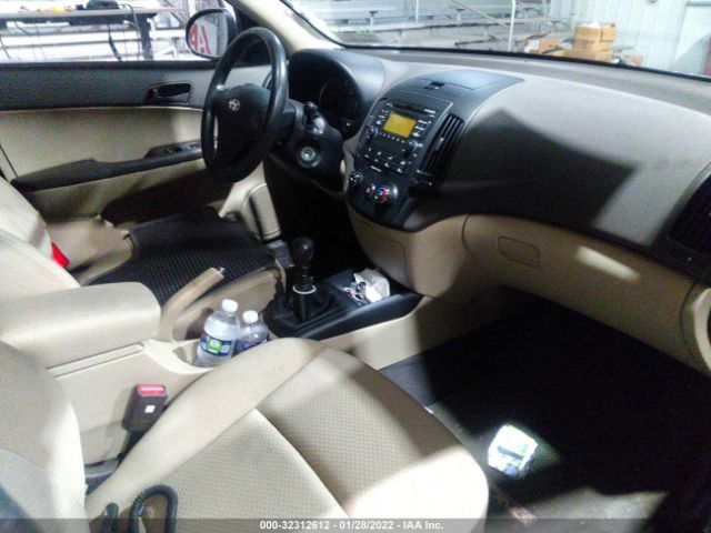 Photo 4 VIN: KMHDB8AE3BU088540 - HYUNDAI ELANTRA TOURING 