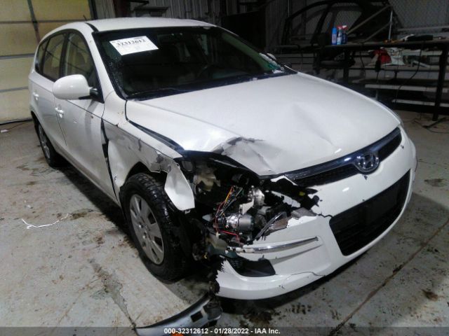 Photo 5 VIN: KMHDB8AE3BU088540 - HYUNDAI ELANTRA TOURING 