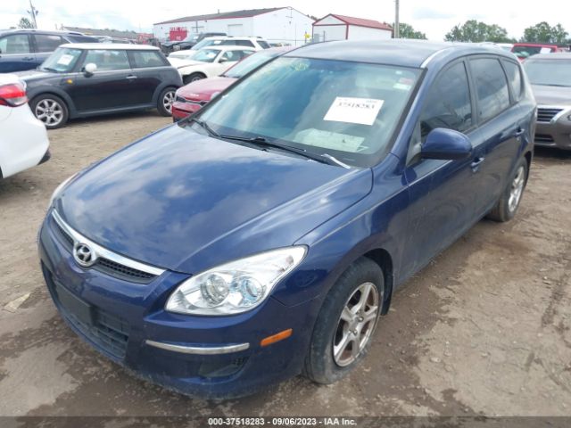 Photo 1 VIN: KMHDB8AE3BU091079 - HYUNDAI ELANTRA TOURING 