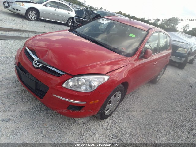 Photo 1 VIN: KMHDB8AE3BU092362 - HYUNDAI ELANTRA TOURING 