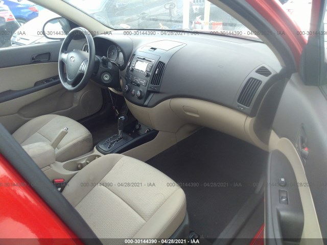 Photo 4 VIN: KMHDB8AE3BU092362 - HYUNDAI ELANTRA TOURING 