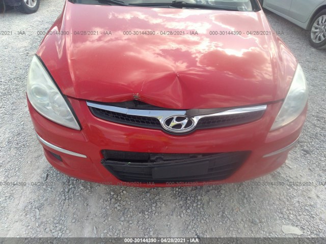 Photo 5 VIN: KMHDB8AE3BU092362 - HYUNDAI ELANTRA TOURING 