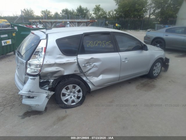 Photo 3 VIN: KMHDB8AE3BU105434 - HYUNDAI ELANTRA TOURING 