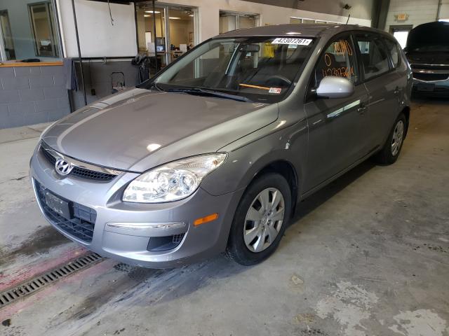 Photo 1 VIN: KMHDB8AE3BU110858 - HYUNDAI ELANTRA TO 