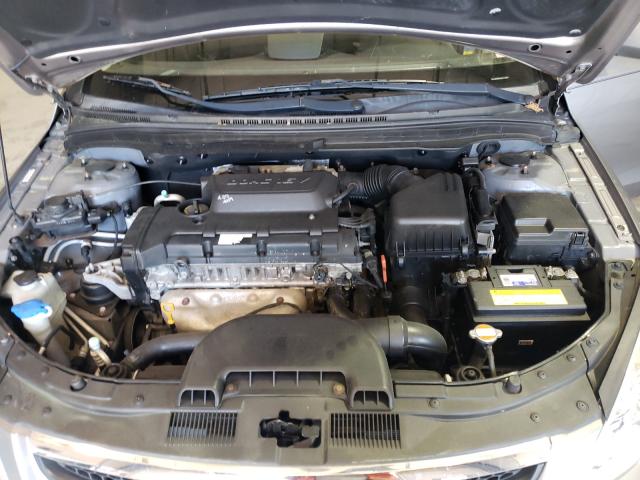 Photo 6 VIN: KMHDB8AE3BU110858 - HYUNDAI ELANTRA TO 