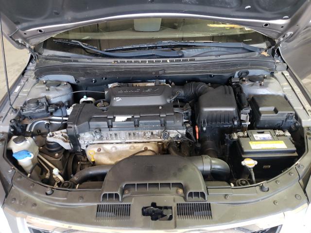 Photo 8 VIN: KMHDB8AE3BU110858 - HYUNDAI ELANTRA TO 