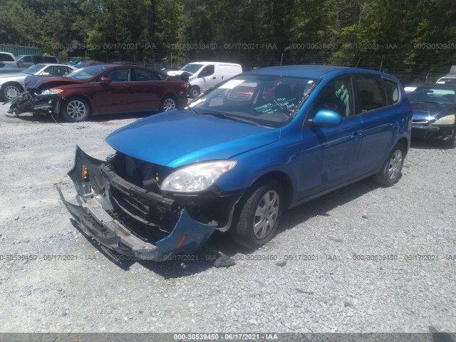 Photo 1 VIN: KMHDB8AE3CU129055 - HYUNDAI ELANTRA TOURING 