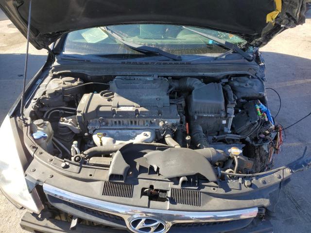 Photo 10 VIN: KMHDB8AE3CU136460 - HYUNDAI ELANTRA 