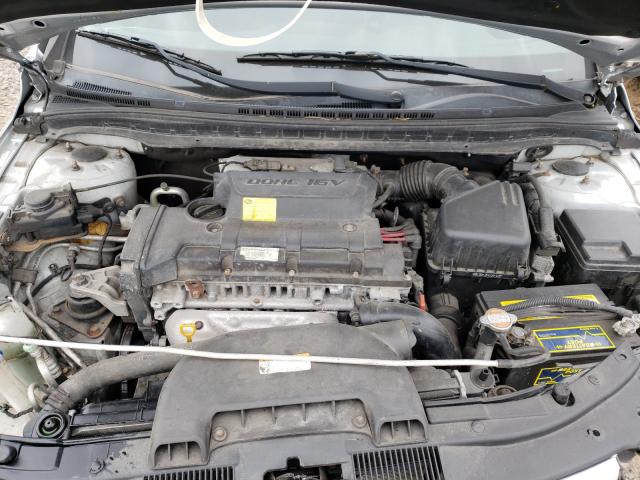 Photo 6 VIN: KMHDB8AE3CU149094 - HYUNDAI ELANTRA TO 