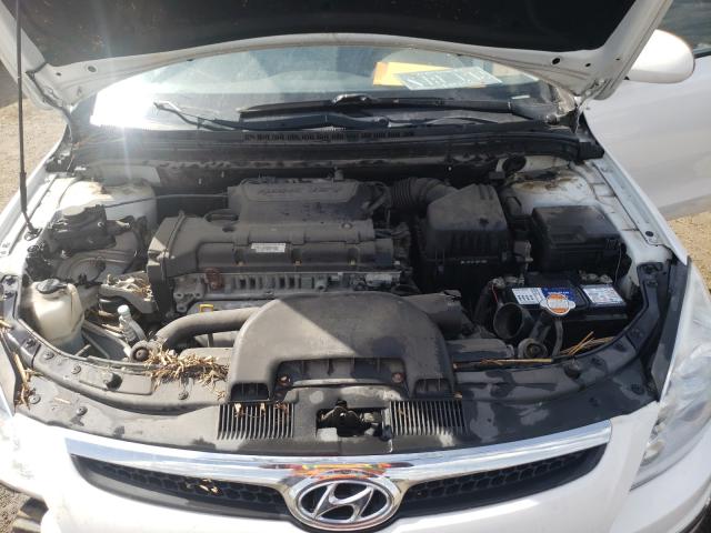 Photo 6 VIN: KMHDB8AE3CU154408 - HYUNDAI ELANTRA TO 