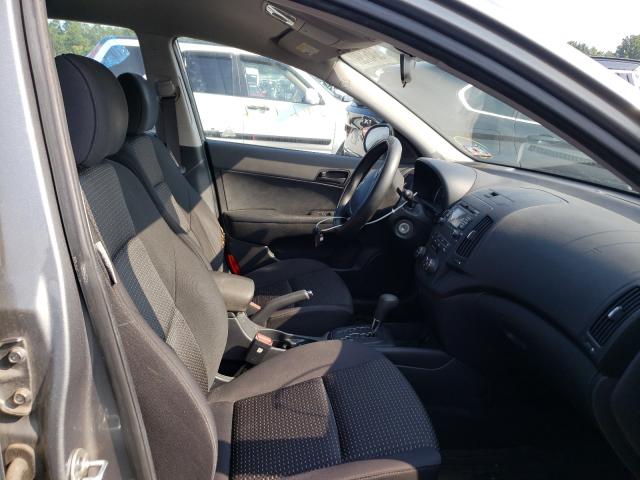 Photo 4 VIN: KMHDB8AE4AU051009 - HYUNDAI ELANTRA TO 