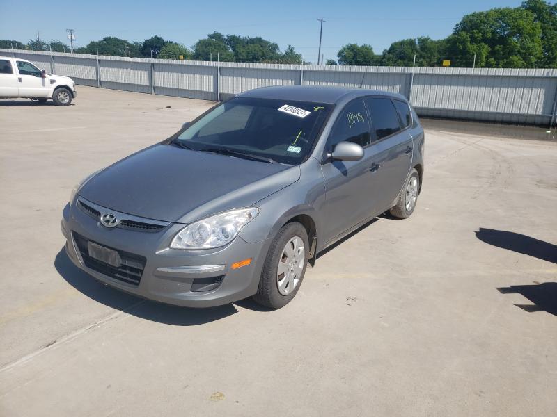 Photo 1 VIN: KMHDB8AE4AU052189 - HYUNDAI ELANTRA TO 