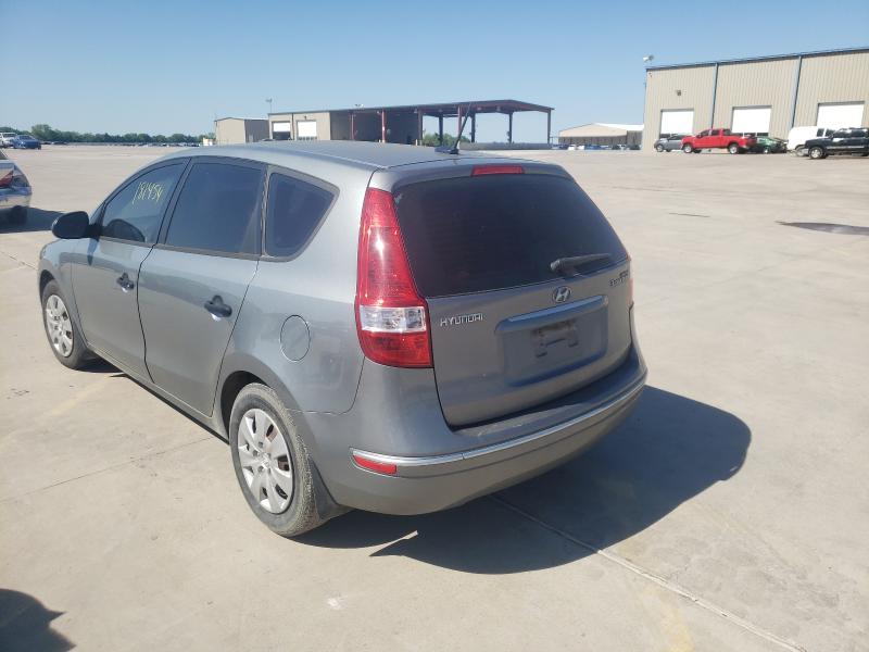 Photo 2 VIN: KMHDB8AE4AU052189 - HYUNDAI ELANTRA TO 