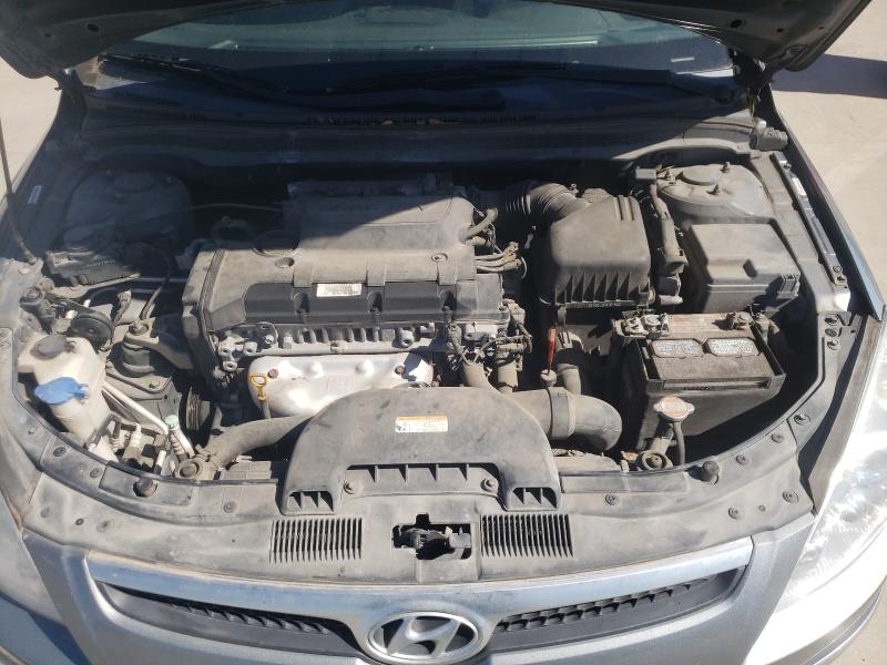 Photo 6 VIN: KMHDB8AE4AU052189 - HYUNDAI ELANTRA TO 