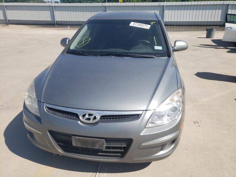 Photo 8 VIN: KMHDB8AE4AU052189 - HYUNDAI ELANTRA TO 