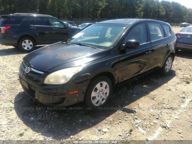 Photo 1 VIN: KMHDB8AE4AU052614 - HYUNDAI ELANTRA TOURING 