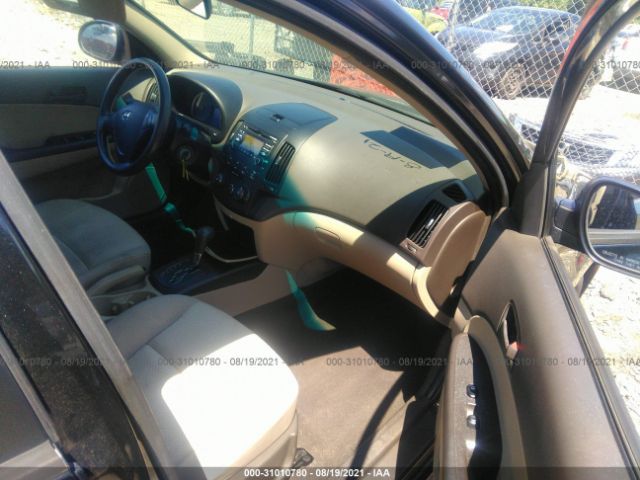 Photo 4 VIN: KMHDB8AE4AU052614 - HYUNDAI ELANTRA TOURING 