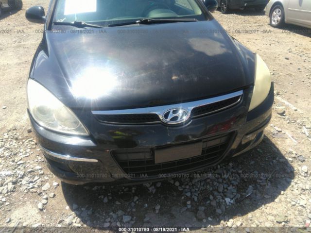 Photo 5 VIN: KMHDB8AE4AU052614 - HYUNDAI ELANTRA TOURING 