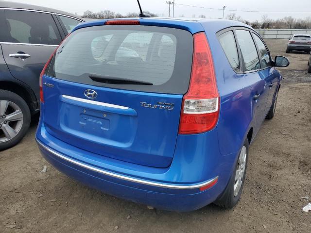 Photo 2 VIN: KMHDB8AE4AU059420 - HYUNDAI ELANTRA 