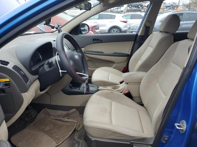 Photo 6 VIN: KMHDB8AE4AU059420 - HYUNDAI ELANTRA 