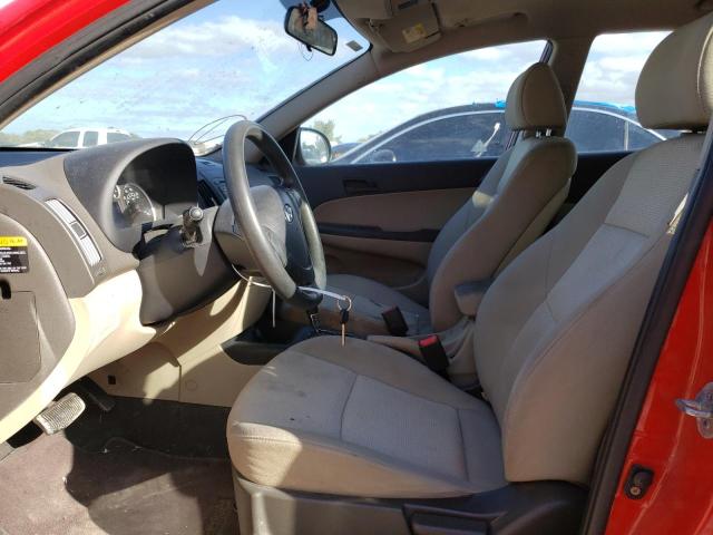 Photo 6 VIN: KMHDB8AE4AU065993 - HYUNDAI ELANTRA TO 