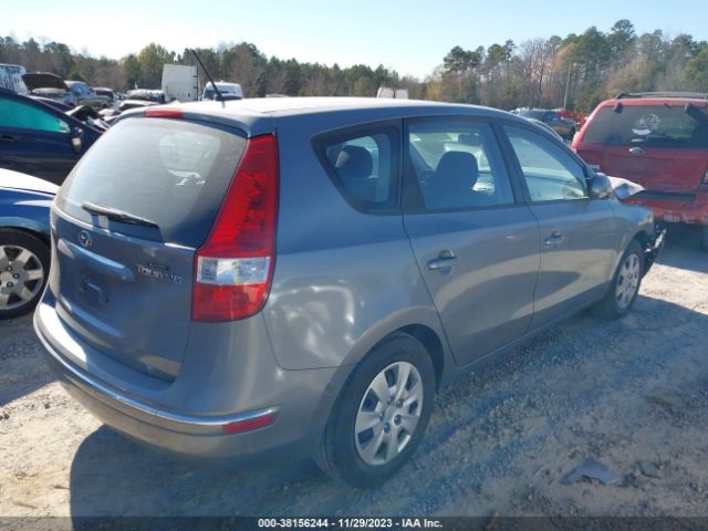 Photo 3 VIN: KMHDB8AE4AU066495 - HYUNDAI ELANTRA TOURING 