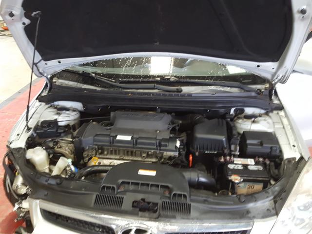 Photo 6 VIN: KMHDB8AE4AU066643 - HYUNDAI ELANTRA TO 