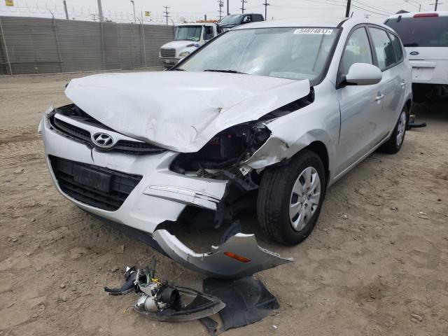 Photo 1 VIN: KMHDB8AE4AU082244 - HYUNDAI ELANTRA TO 