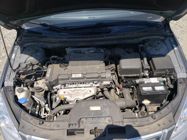 Photo 10 VIN: KMHDB8AE4AU084396 - HYUNDAI ELANTRA 